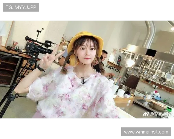 骆歆的双马尾造型为何总能引发热议？