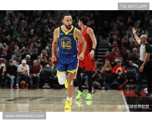 库里单场9个三分球再创纪录利拉德紧随其后克莱排名第三